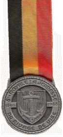 mdaille du 125e anniversaire de la Jeunesse